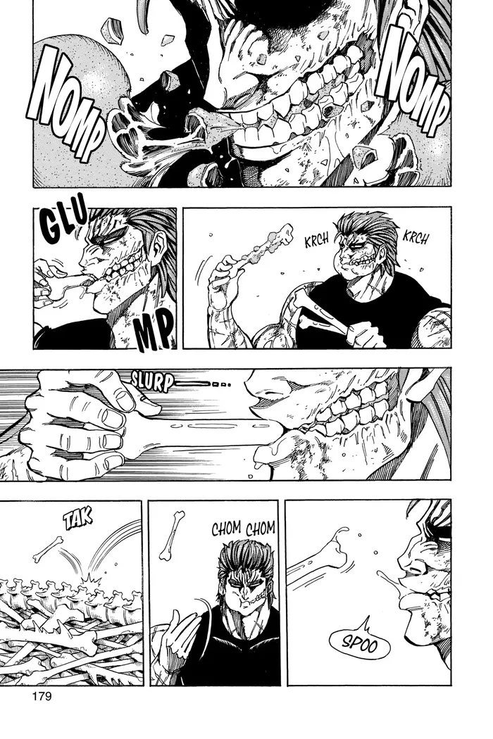 Toriko Chapter 134 image 03_optimized
